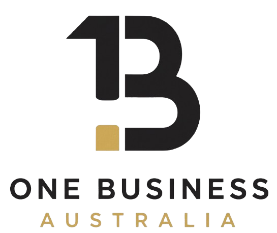 logo one business australia