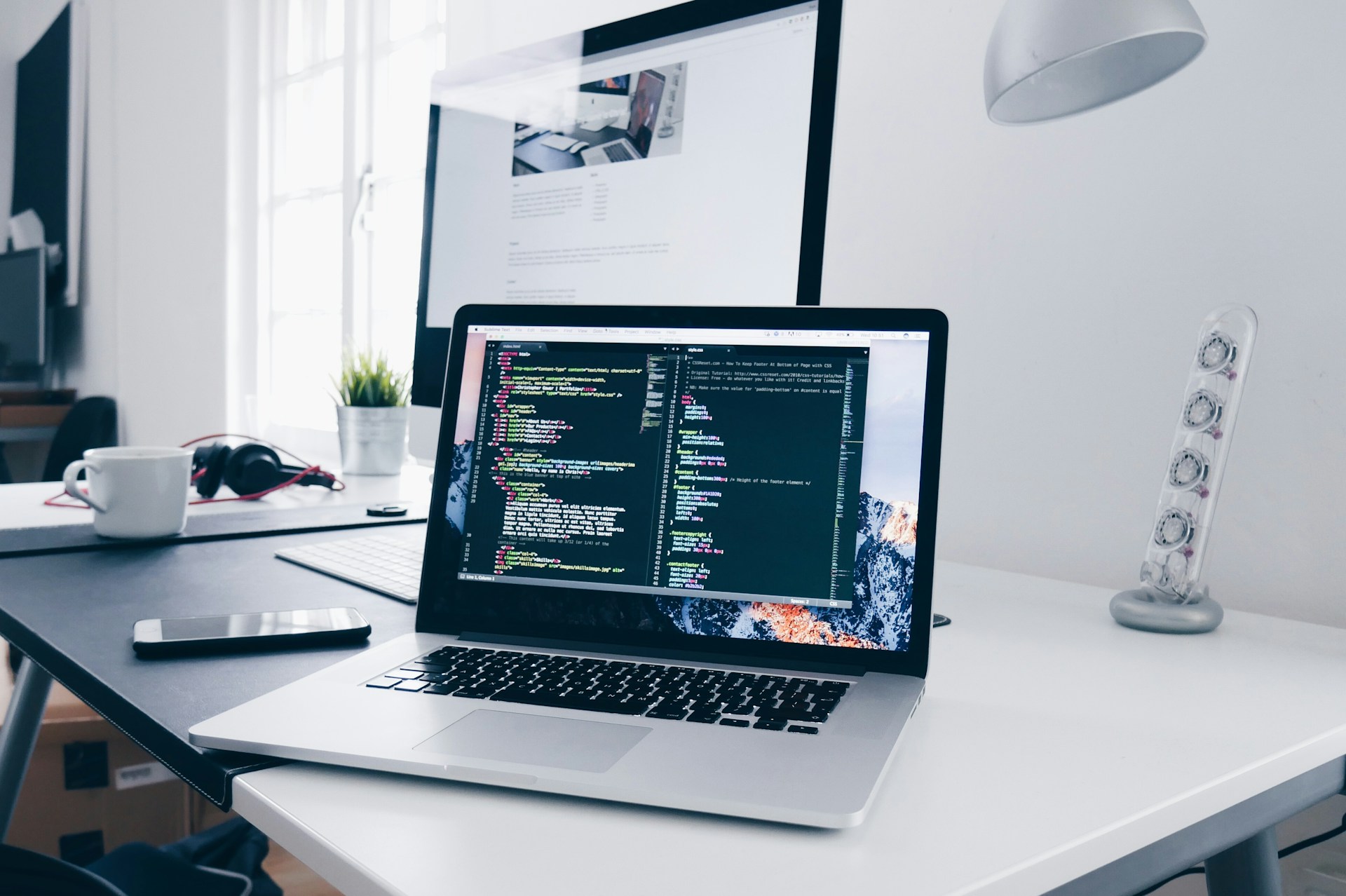 website planning